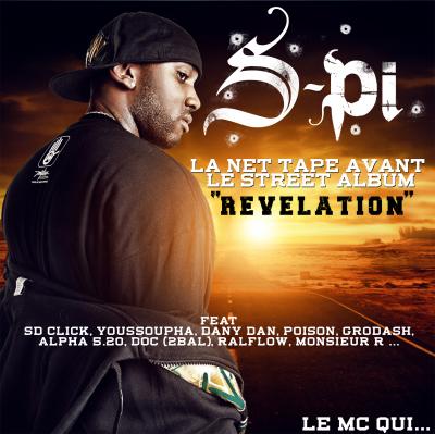 Son S-Pi - Une Place Dans Ce Pays feat Youssoupha